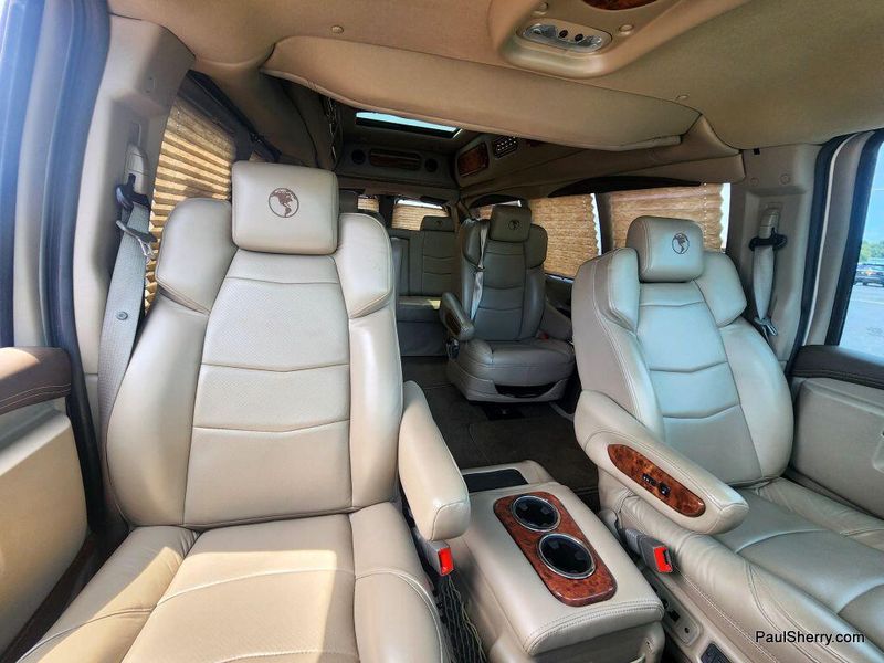 Used 2021 Chevrolet Express Passenger LSImage 33