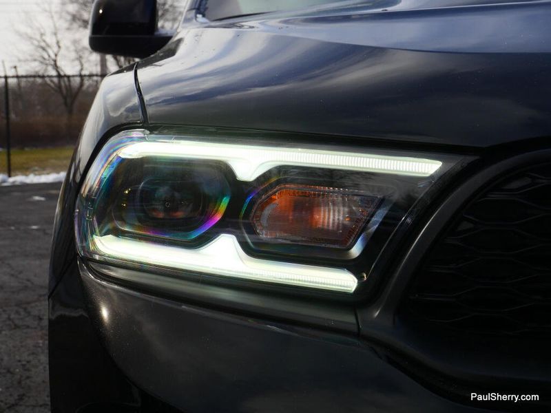 New 2026 Dodge Durango Gt Awd Hemi V8