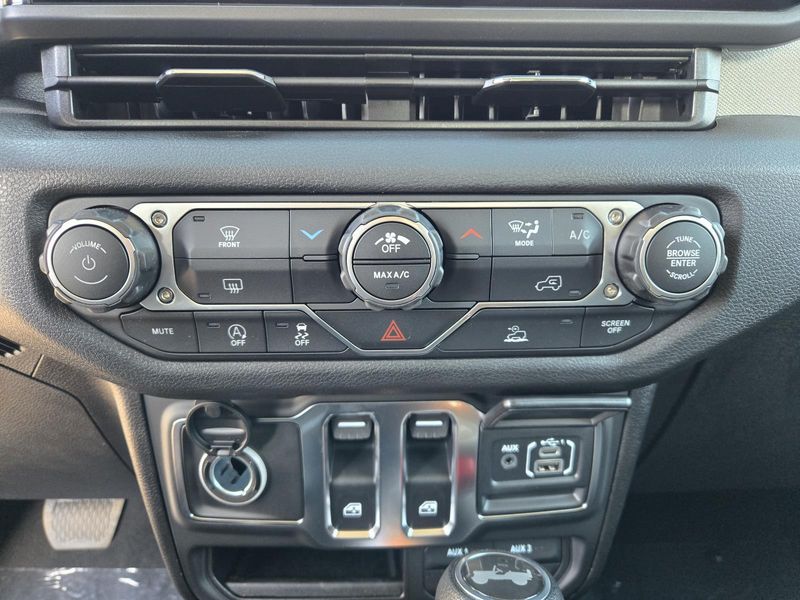 New 2026 Jeep Wrangler 2-door Sport
