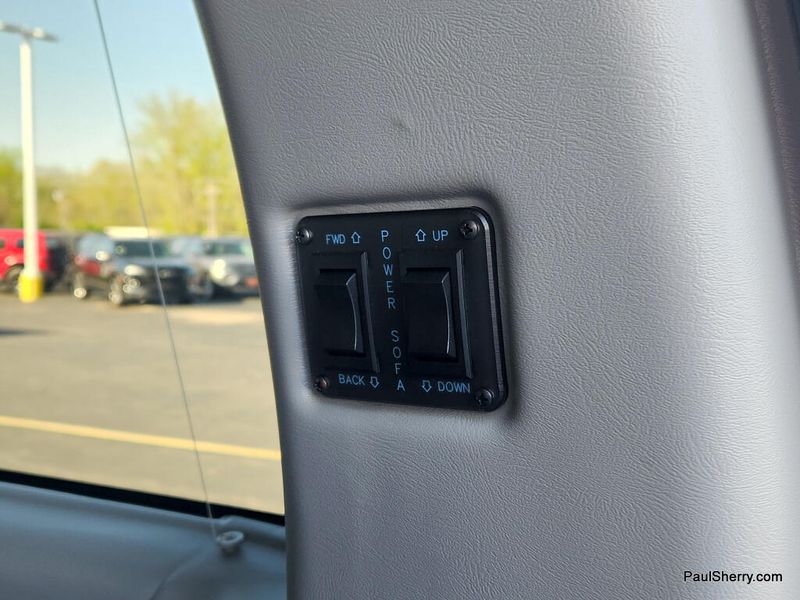Used 2021 Chevrolet Express Passenger LS