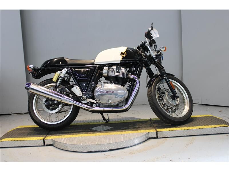 Used 2022 ENFIELD INT 650 Image 1