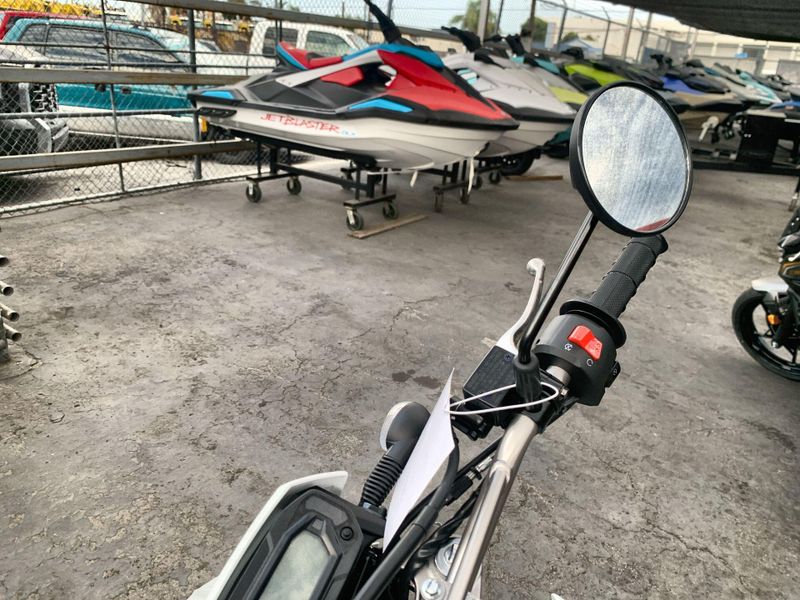 New 2026 Kawasaki KLX 230 S Image 15