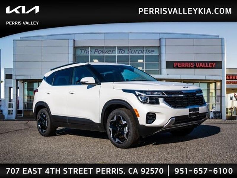 New 2026 Kia Seltos LXImage 1