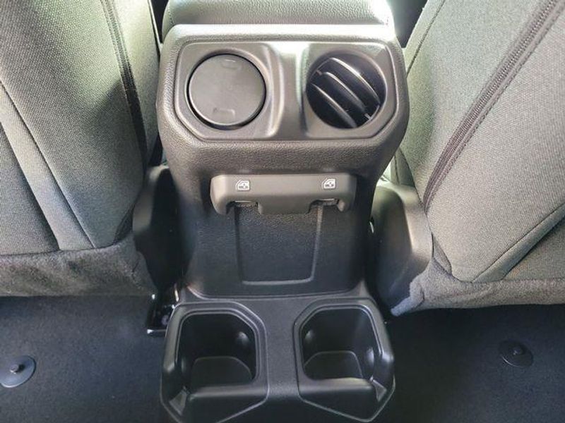 New 2026 Jeep Wrangler 4-door Willys
