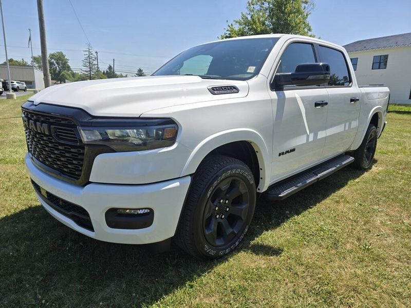 2026 Ram 1500 Big Horn photo 2