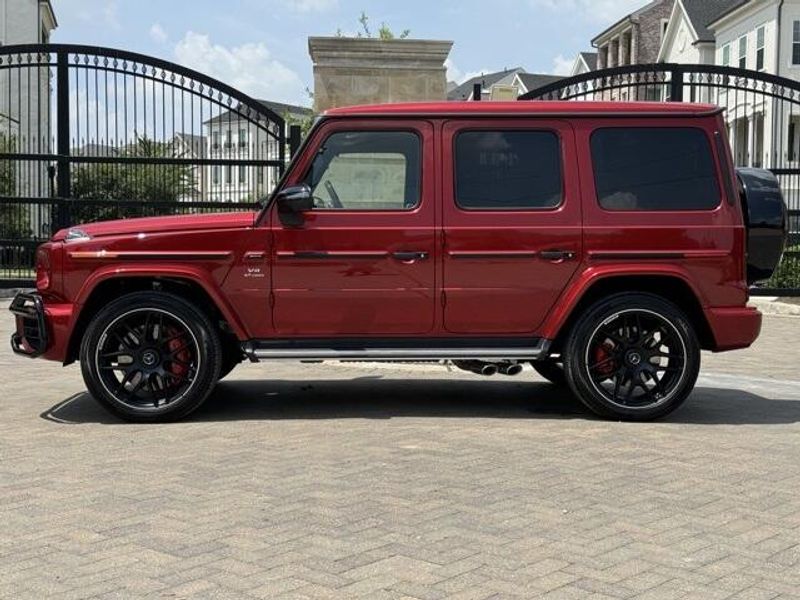 2024 Mercedes-Benz G-Class G 63 AMGImage 15