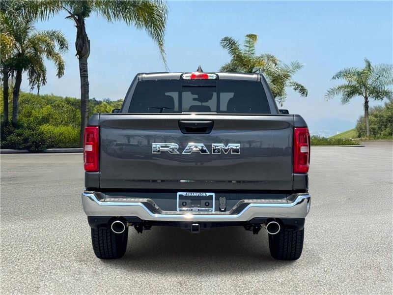 New 2026 RAM 1500 Tradesman Crew Cab 4x2 5'7' Box