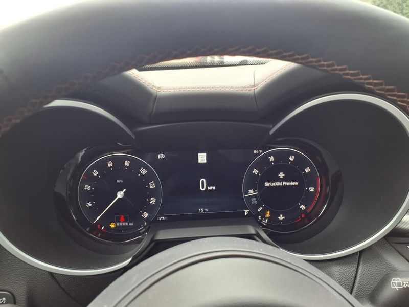 New 2025 Alfa Romeo Stelvio Image 26