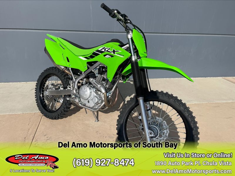 2025 Kawasaki KLX 230RImage 2