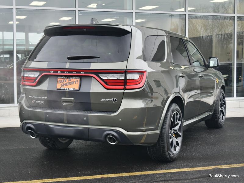 New 2026 Dodge Durango Srt Hellcat Jailbreak Awd