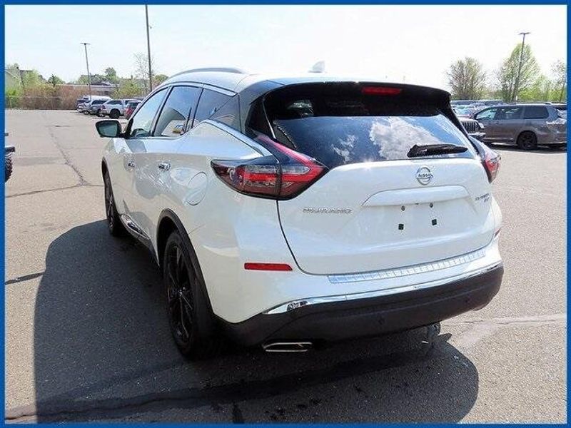 2019 Nissan Murano PlatinumImage 5