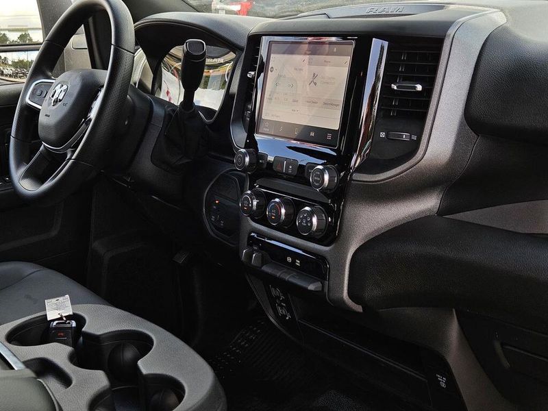 2025 RAM 2500 Tradesman Crew Cab 4x4 6