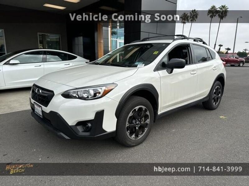 2023 Subaru Crosstrek BaseImage 1