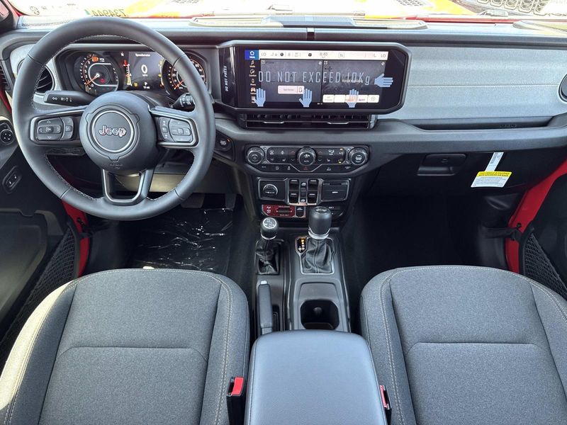 New 2026 Jeep Wrangler 4-door Willys