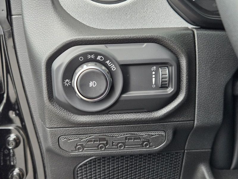 New 2026 Jeep Wrangler 4-door Willys