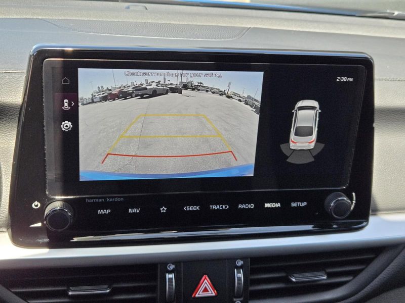 Used 2024 Kia Forte GT Manual
