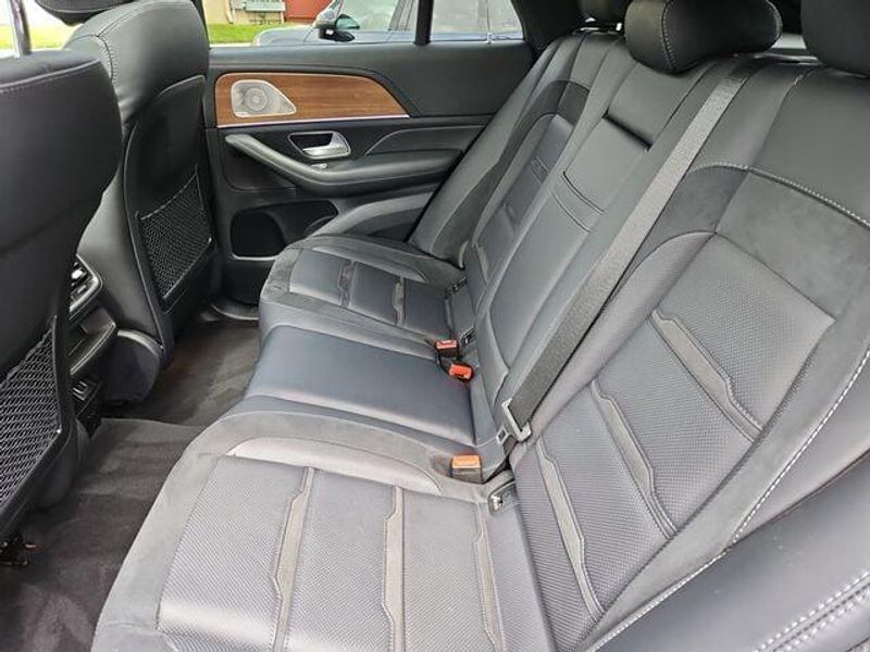 2021 Mercedes Benz GLE AMG 53 4MATIC Coupe photo 16
