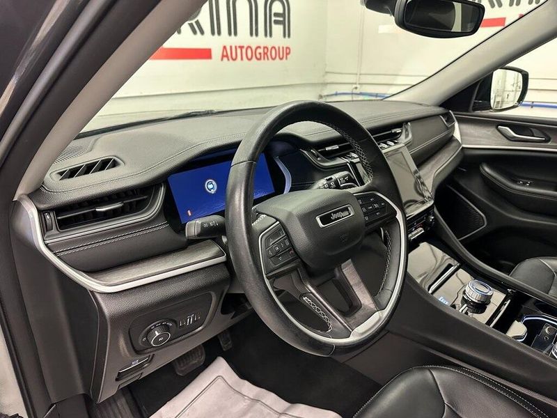 2022 Jeep Grand Cherokee L LimitedImage 20