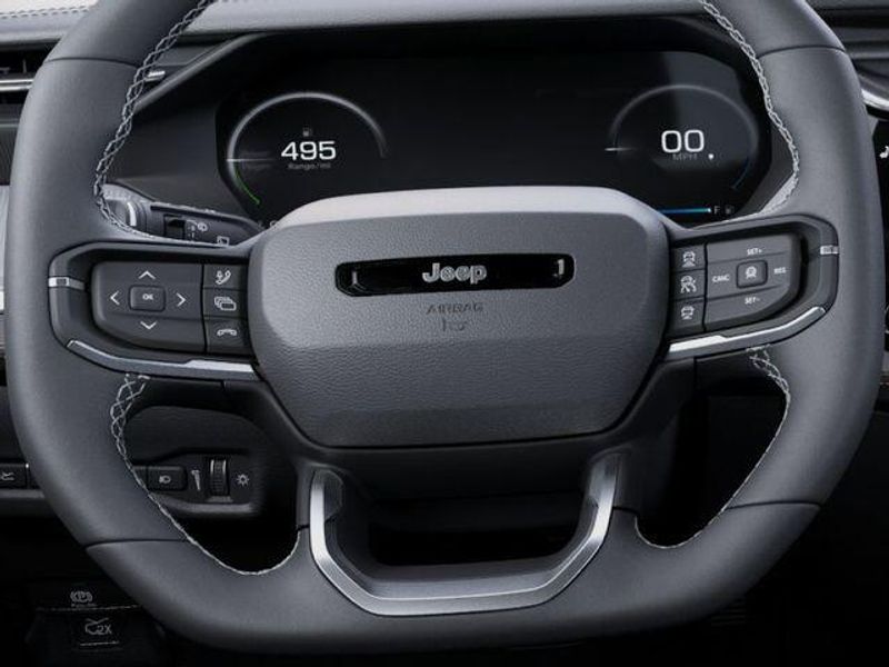 New 2026 Jeep Cherokee Laredo 4x4Image 19