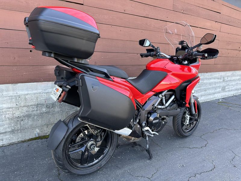 Used 2014 Ducati MTS 1200 S 