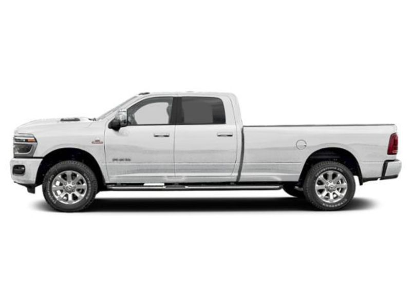 New 2027 RAM 3500 Laramie
