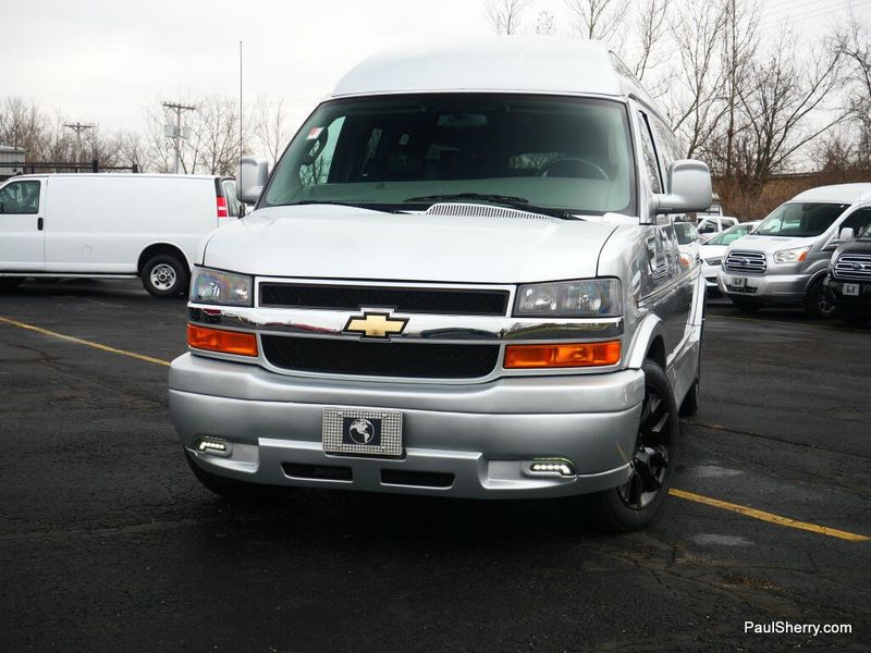 Used 2023 Chevrolet Express Cargo 