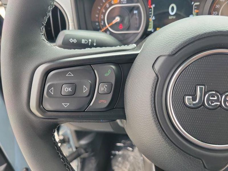 New 2026 Jeep Wrangler 4-door Willys