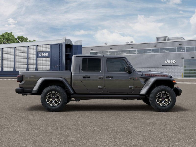 New 2026 Jeep Gladiator Rubicon X 4x4Image 21