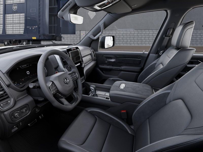 New 2026 RAM 1500 Rho Crew Cab 4x4 5