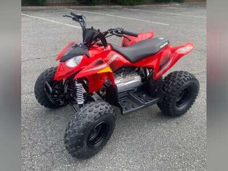 NEW 2026 POLARIS OUTLAW 110 Image 4