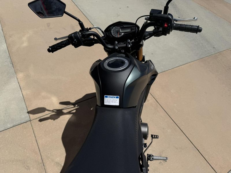 2025 Kawasaki Z125 PRO Image 8