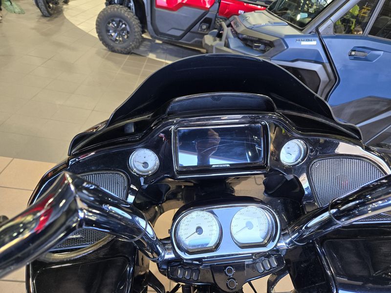 USED 2015 HARLEY ROAD GLIDE SPECIAL Image 11