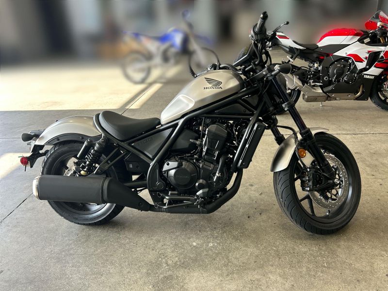 New 2026 Honda REBEL 1100 Image 11