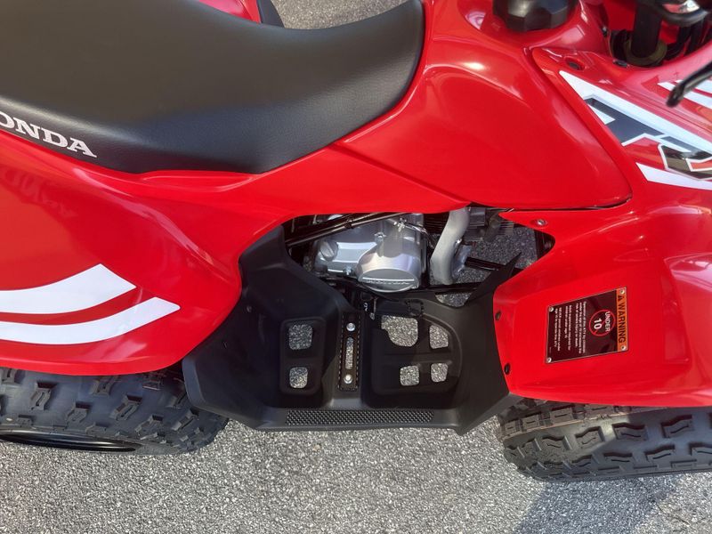 New 2026 Honda TRX90X Image 13
