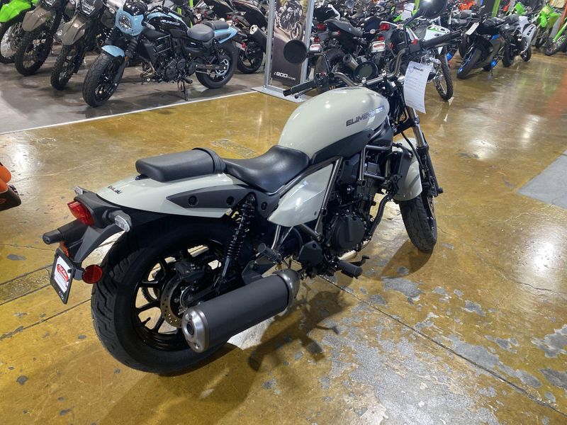 New 2026 Kawasaki Eliminator Image 8