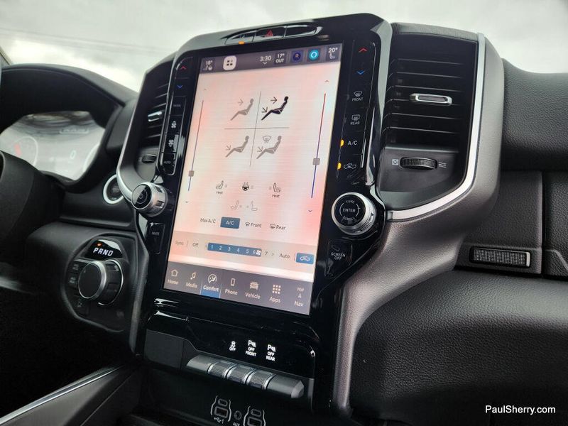 New 2026 RAM 1500 Big Horn Crew Cab 4x4 5'7' Box