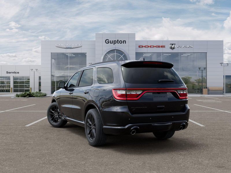 New 2026 Dodge Durango Gt Plus AwdImage 44