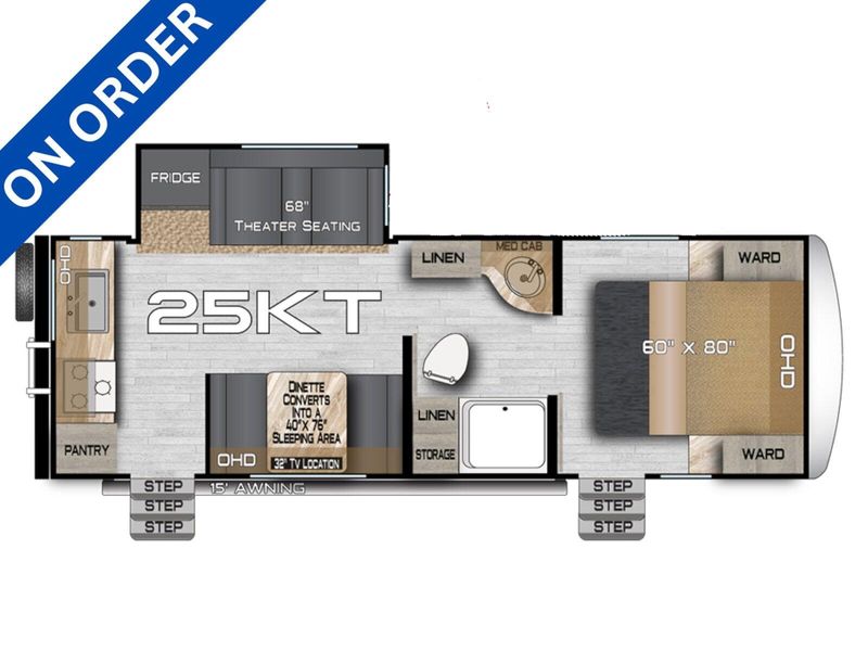 New 2025 NASH 25KT Image 28