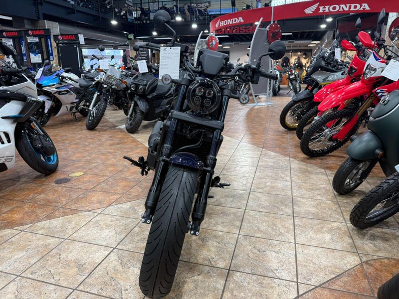 New 2025 Honda REBEL 1100 DCT Image 21