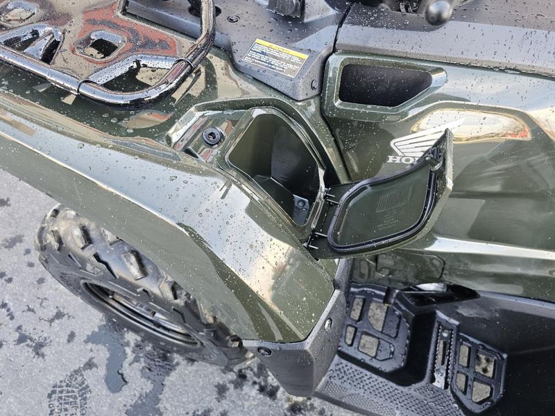 New 2026 Honda FOURTRAX FOREMAN 4X4 EPS 