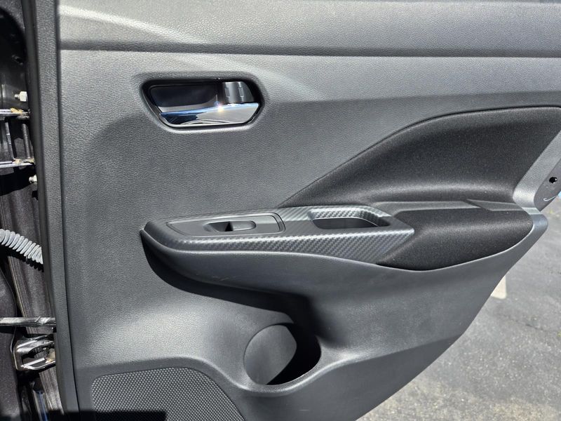 Used 2022 Nissan Versa SV CVT