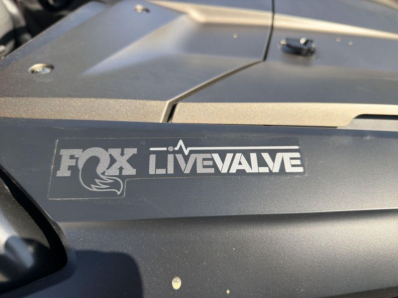 New 2026 Honda TALON 1000R-4 FOX LIVEVALVE Image 29