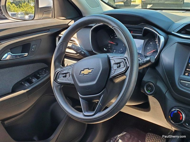 Used 2022 Chevrolet Trailblazer LT