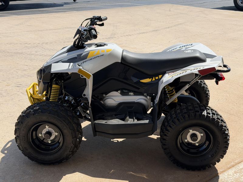 NEW 2026 CAN-AM RENEGADE 70 EFI Image 7