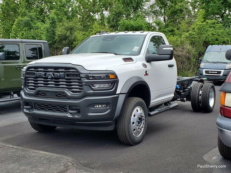2025 RAM 5500 Chassis TradesmanImage 5