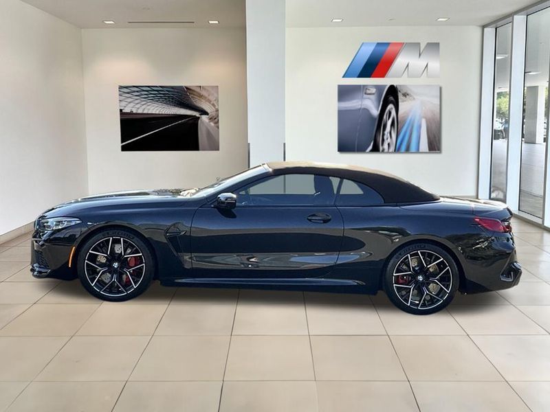 2022 BMW M8 CompetitionImage 5