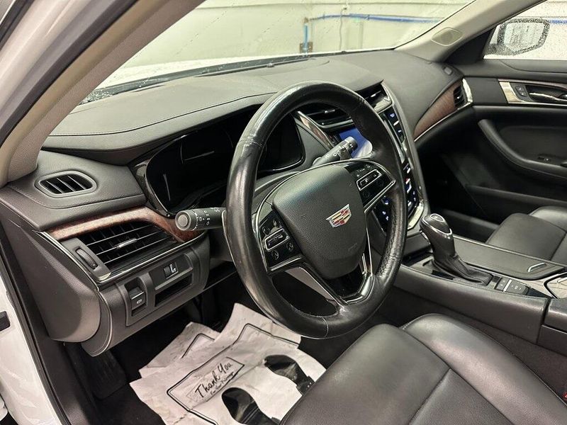 2017 Cadillac CTS 3.6L LuxuryImage 21