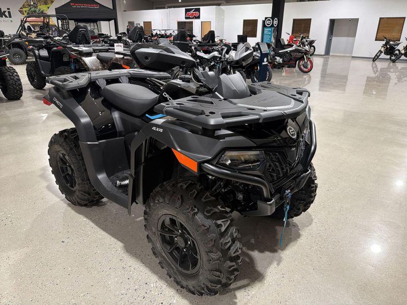 New 2026 CFMOTO CFORCE 600 Image 11