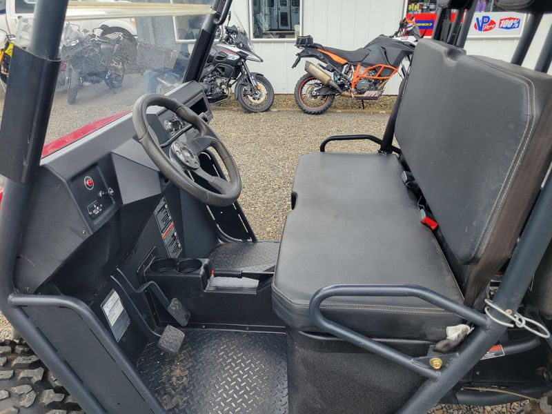 Used 2018 AMERICAN LANDMASTER LS550 Image 10