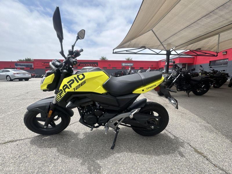 2023 CFMOTO PAPIO CF125-3US Base Image 1